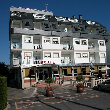 Hotel Pineiro 2 Estrellas Superior Playa de la Lanzada Exterior foto