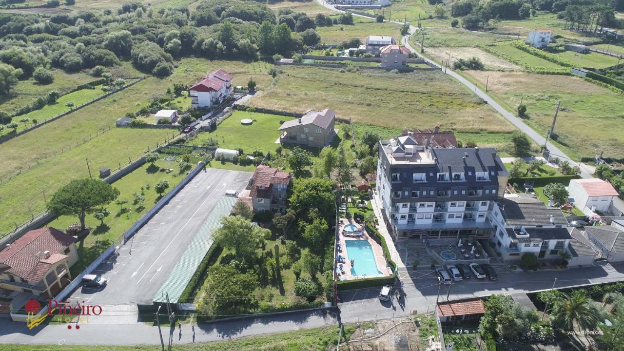Hotel Pineiro 2 Estrellas Superior Playa de la Lanzada Exterior foto