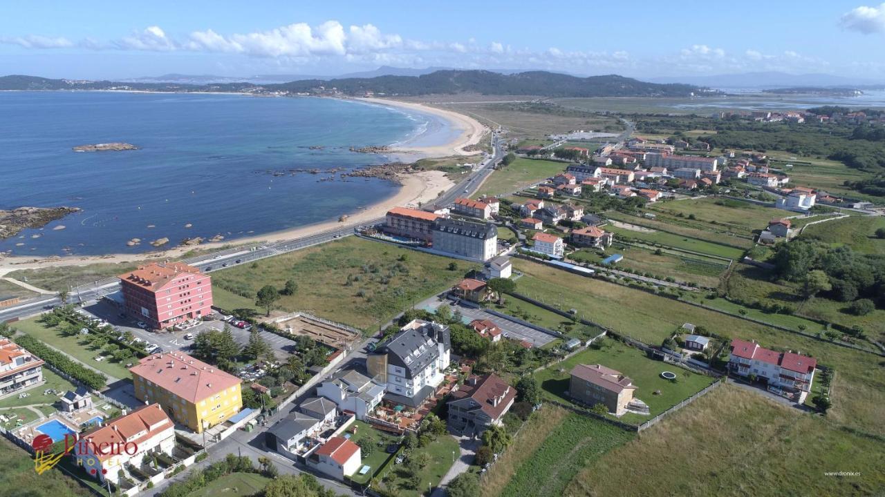 Hotel Pineiro 2 Estrellas Superior Playa de la Lanzada Exterior foto