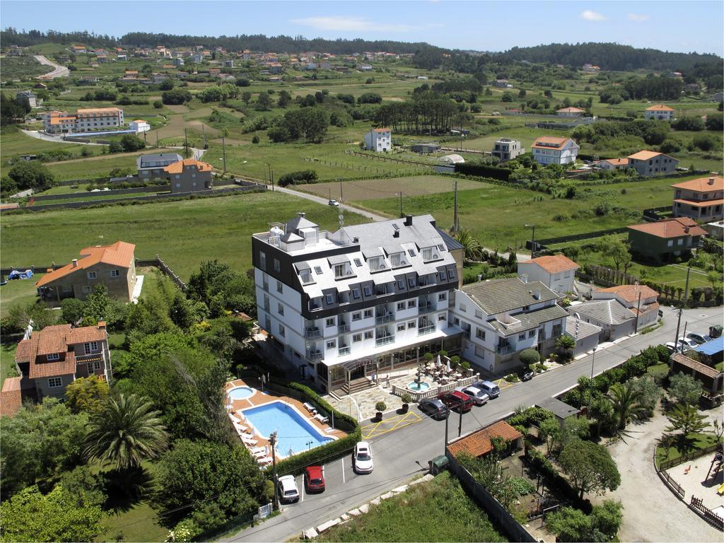 Hotel Pineiro 2 Estrellas Superior Playa de la Lanzada Exterior foto